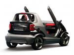 Smart Crossblade 2002 года